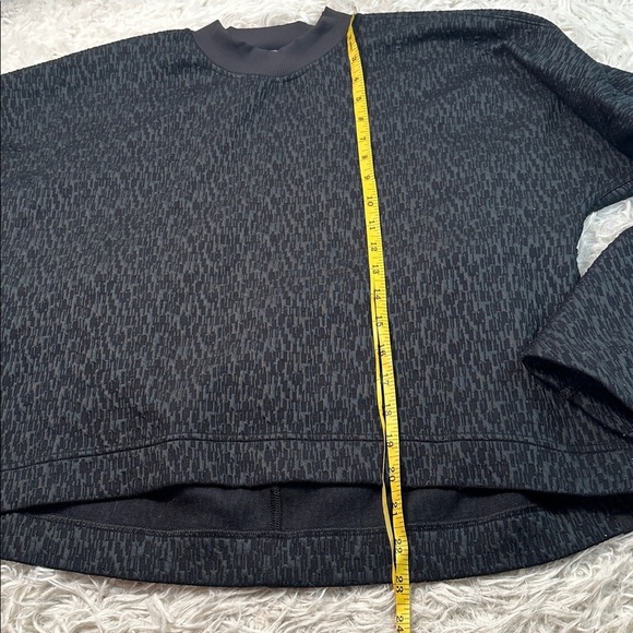 Lululemon Jacquard Sweater - Picture 3 of 6